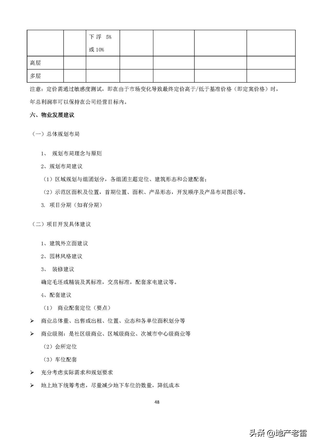 碧桂园房产策划书,碧桂园前期策划