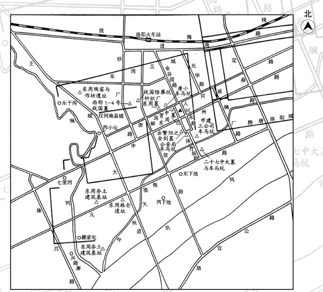 潘付生:“天子驾六”车马坑发现20周年记