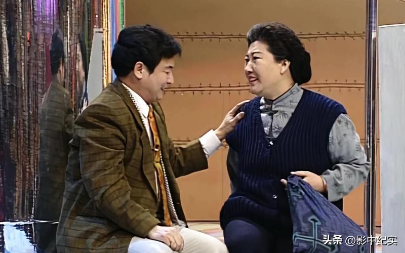 高秀敏和赵本山为什么不合作了,高秀敏为何离开赵本山