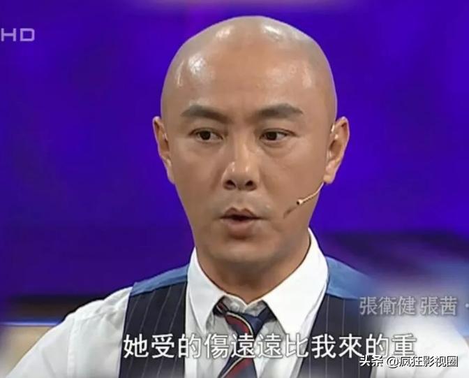 张卫健被谁封杀,2次遭雪藏的张卫健