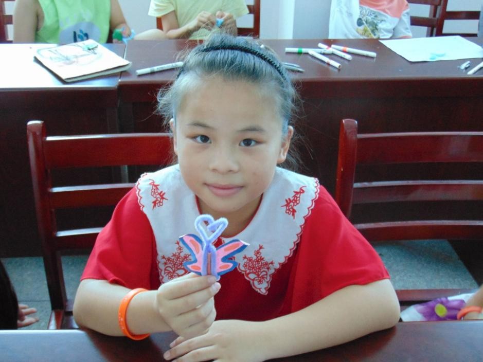 三下乡美术趣味活动,缘梦三下乡