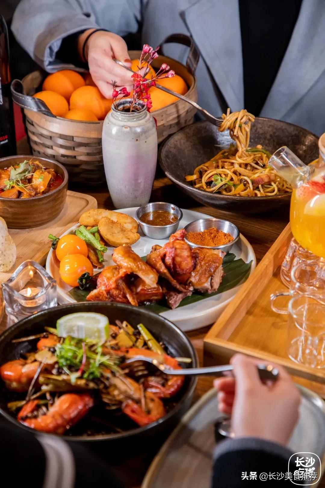 长沙餐厅高级小众餐厅,长沙经典别致餐厅