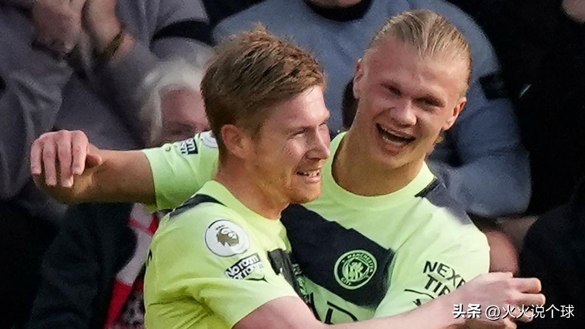 曼城球员前十榜单,曼城4:1阿森纳最佳球员