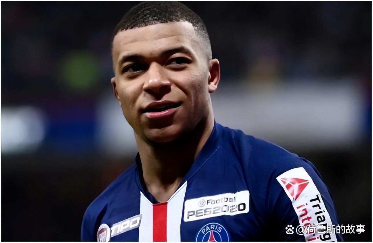 姆巴佩引领新时代,当代天才姆巴佩