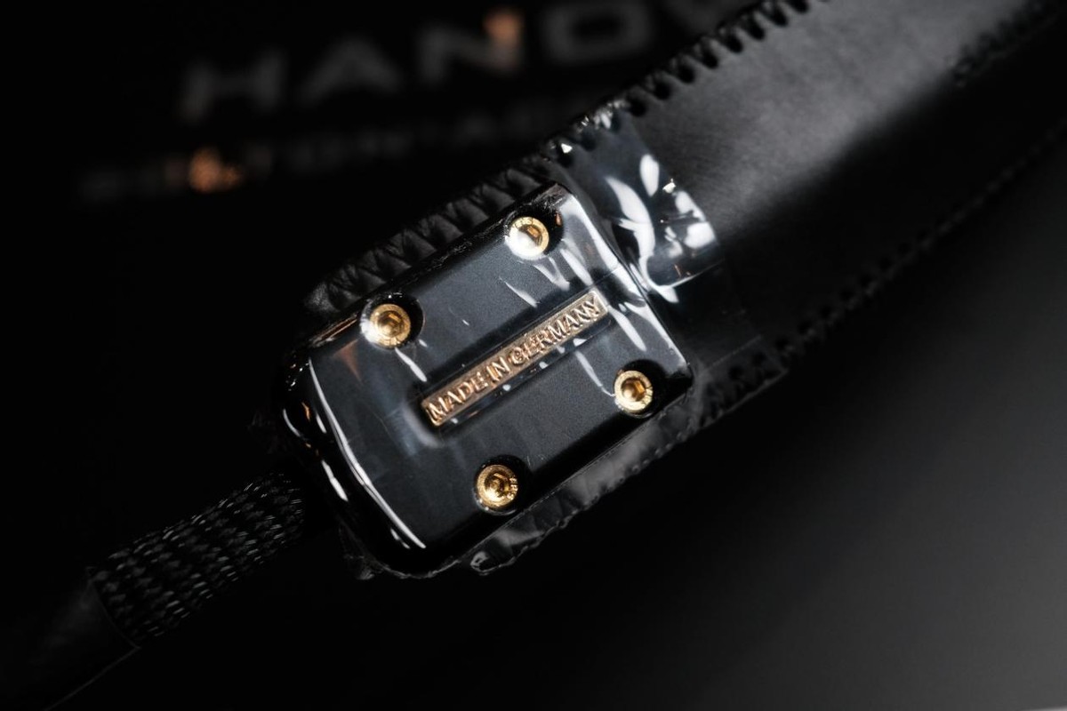 给大音响系统画龙点睛的高端线材--HANOWASIGNATUREEDITIONCABLE