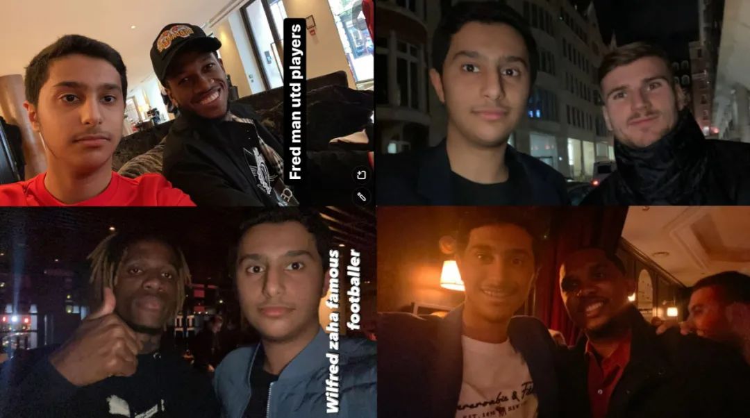 当卡塔尔王子入驻抖音后,卡塔尔王子抖音是真的吗