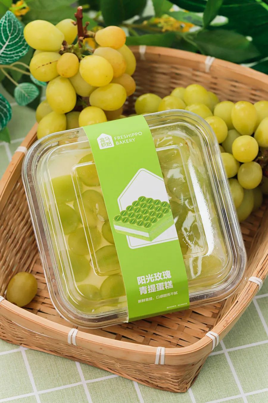 盒马哪款甜品好吃,盒马最好吃的烘焙