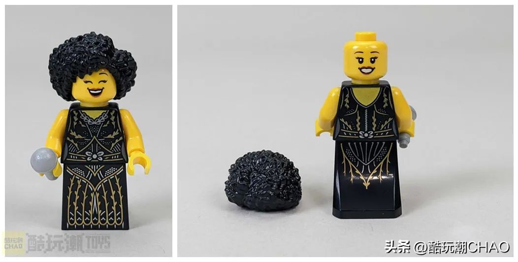 乐高2023街景开箱,乐高爵士乐俱乐部开箱