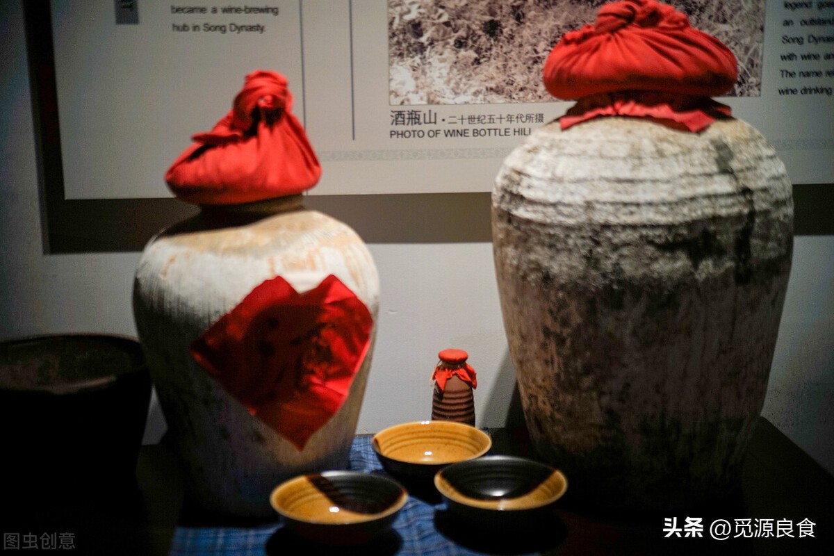 买黄酒还是料酒,买黄酒挑干型的