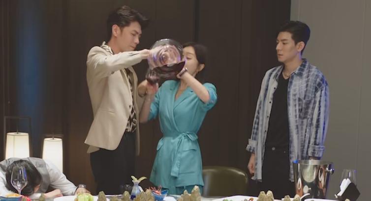 王阳最近热播剧有哪些,王阳最新的剧