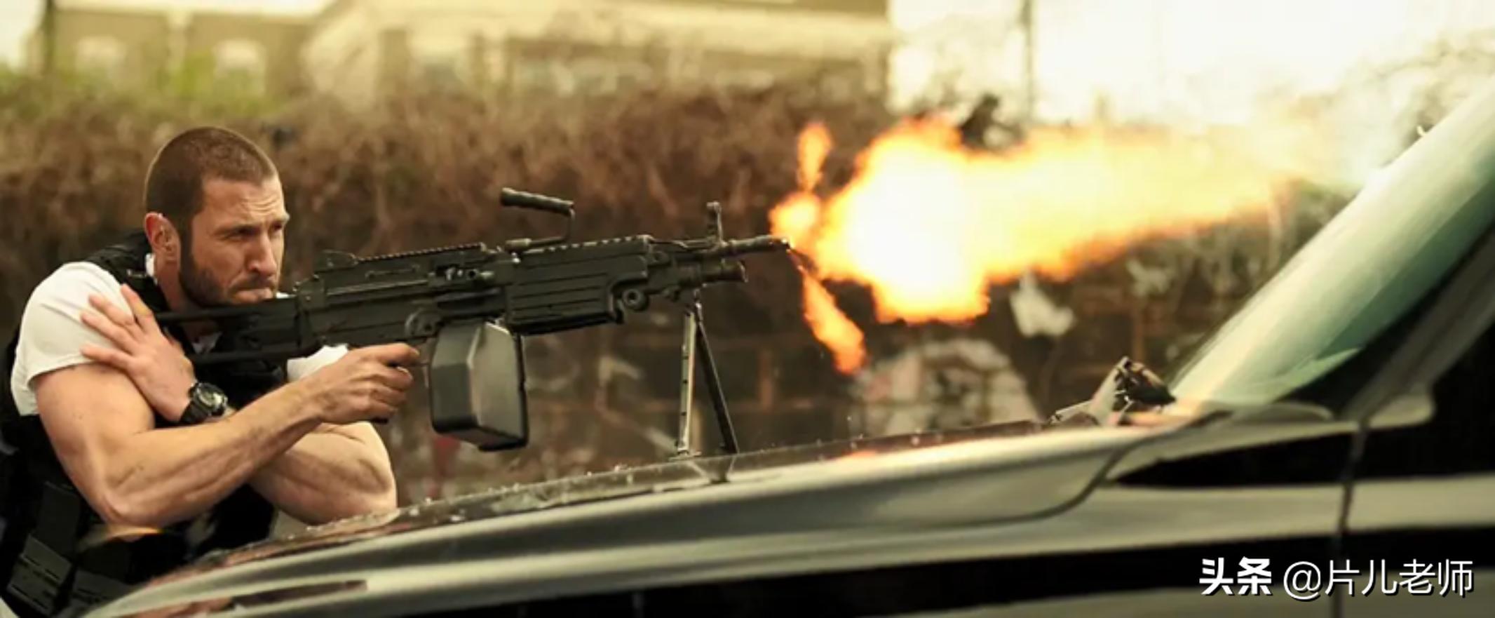 10部全程无尿点的高分暴力电影,不容错过的催泪电视剧全集