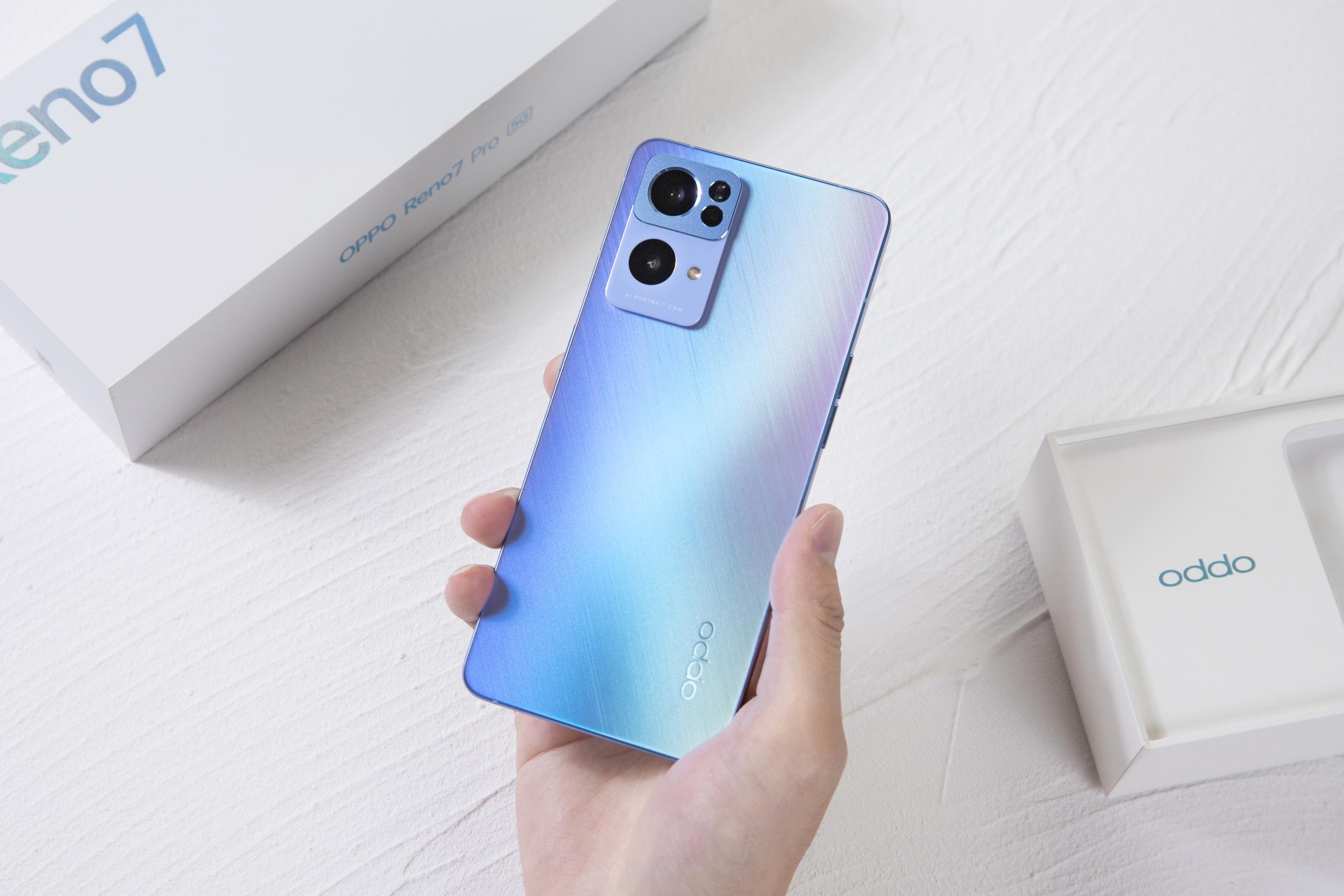 opporeno7评价,测评opporeno7pro70hz