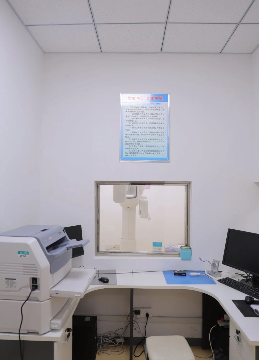 老军营社区卫生服务中心,家门口的好医生