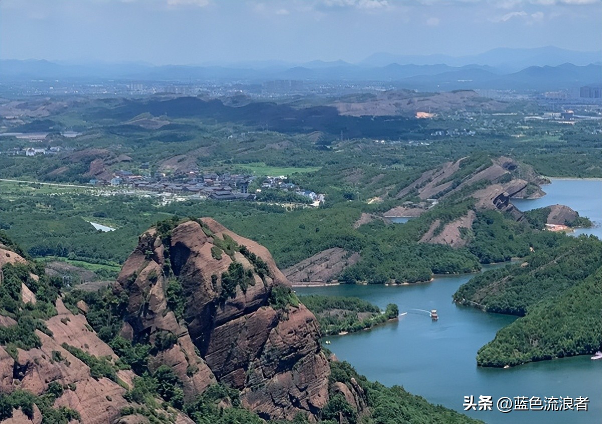 江西最具江南特色的小县城,江西风景独好县