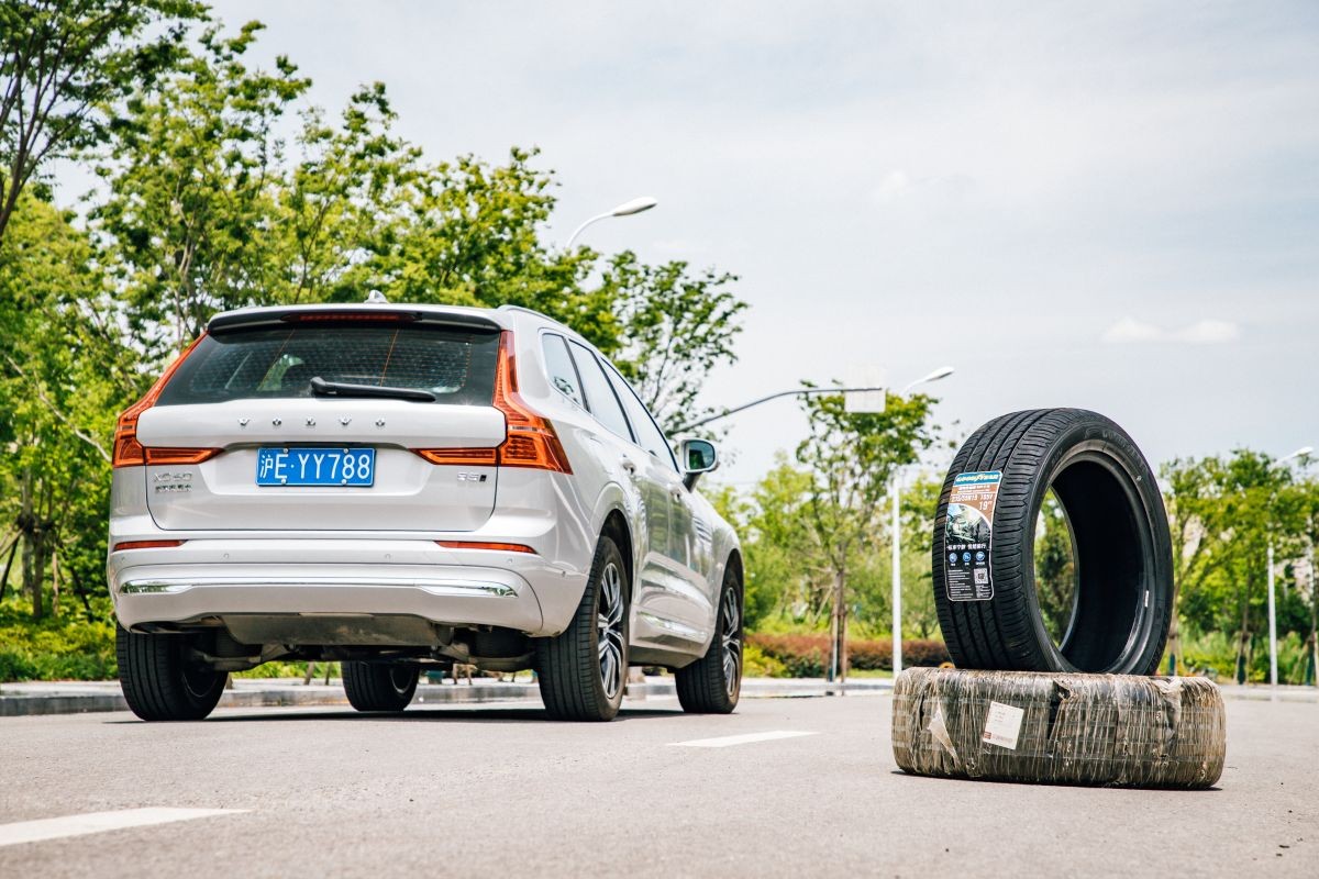 固特异御乘suv一代轮胎优缺点,固特异御乘ii代静音轮胎