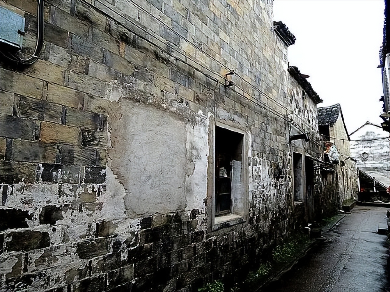 浙江这10个绝美古村,浙江江山最美古村落