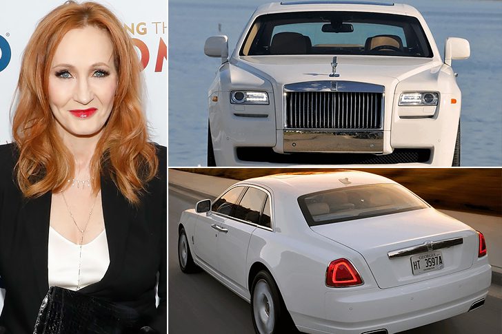 历史上的超豪华汽车,世界上最昂贵的名人汽车