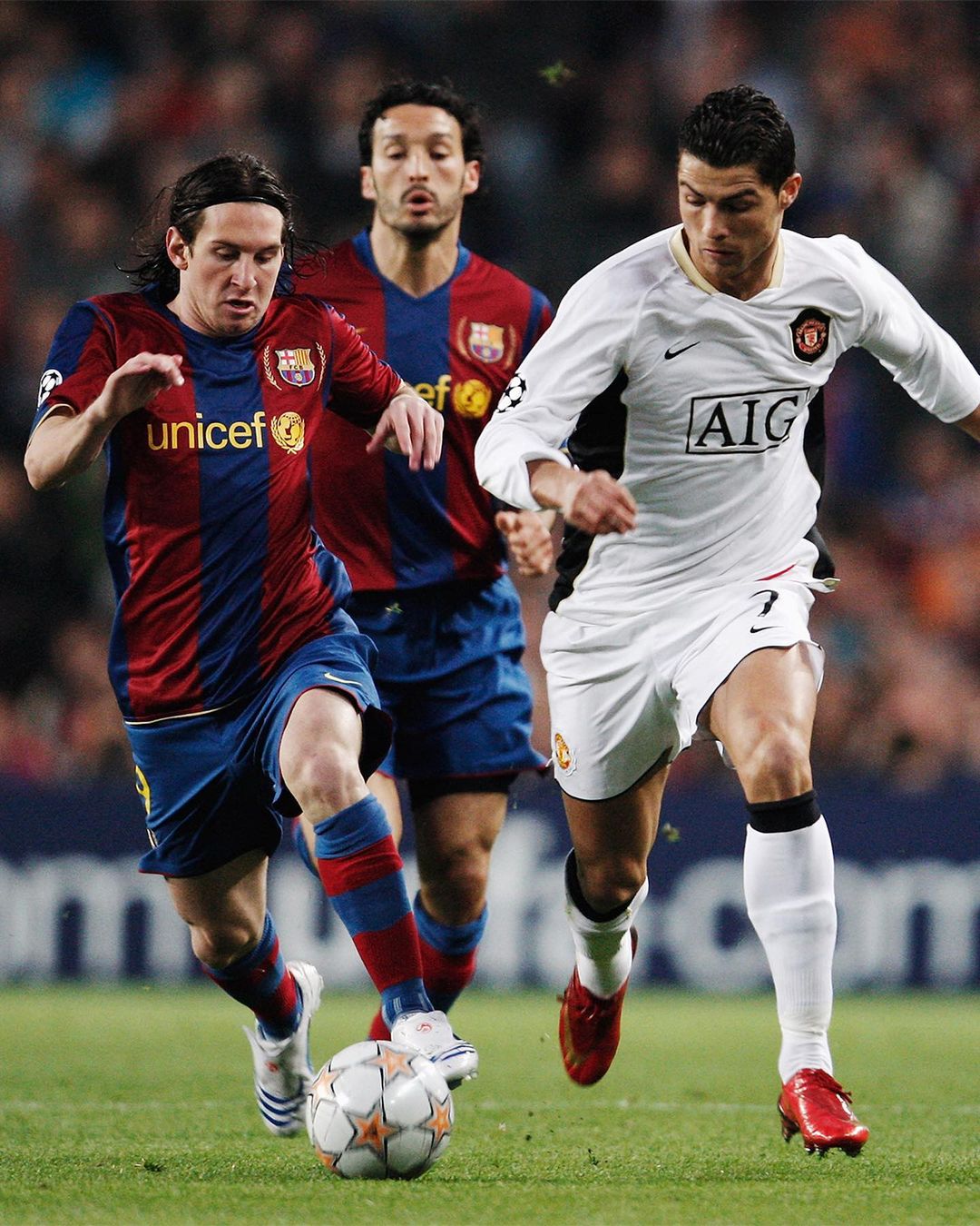 c罗梅西内马尔三人合照,c罗梅西球衣合照