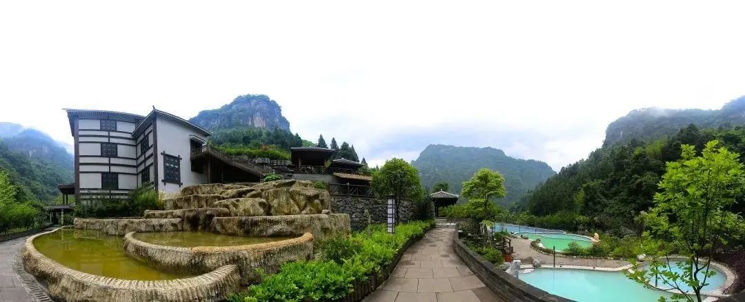 泡温泉的美食,泡养生温泉