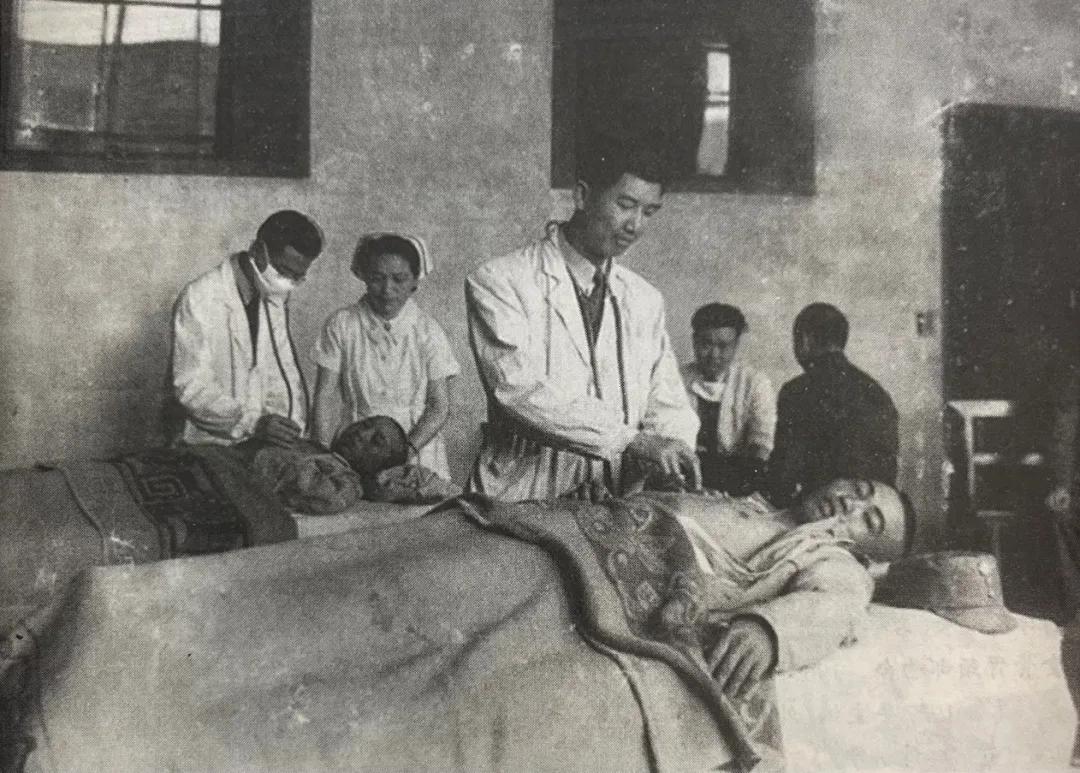 颜福庆抗日的故事,颜福庆湖南省人民医院