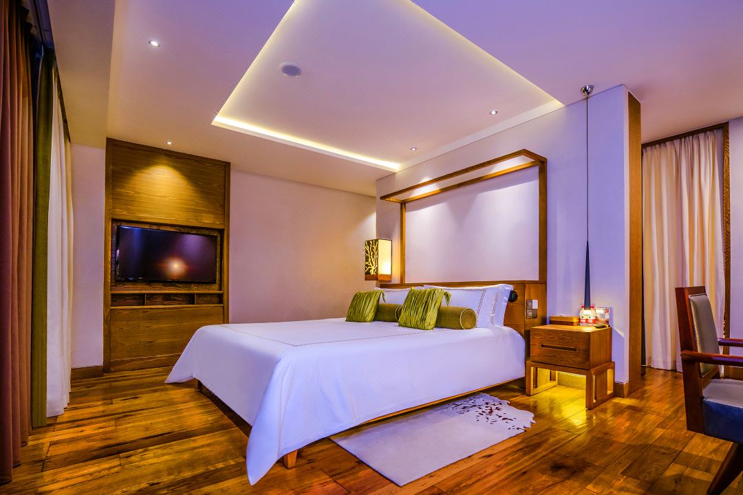 隐匿重庆仙女山公园内的酒店，足不出户尽享自然温暖，私性超高