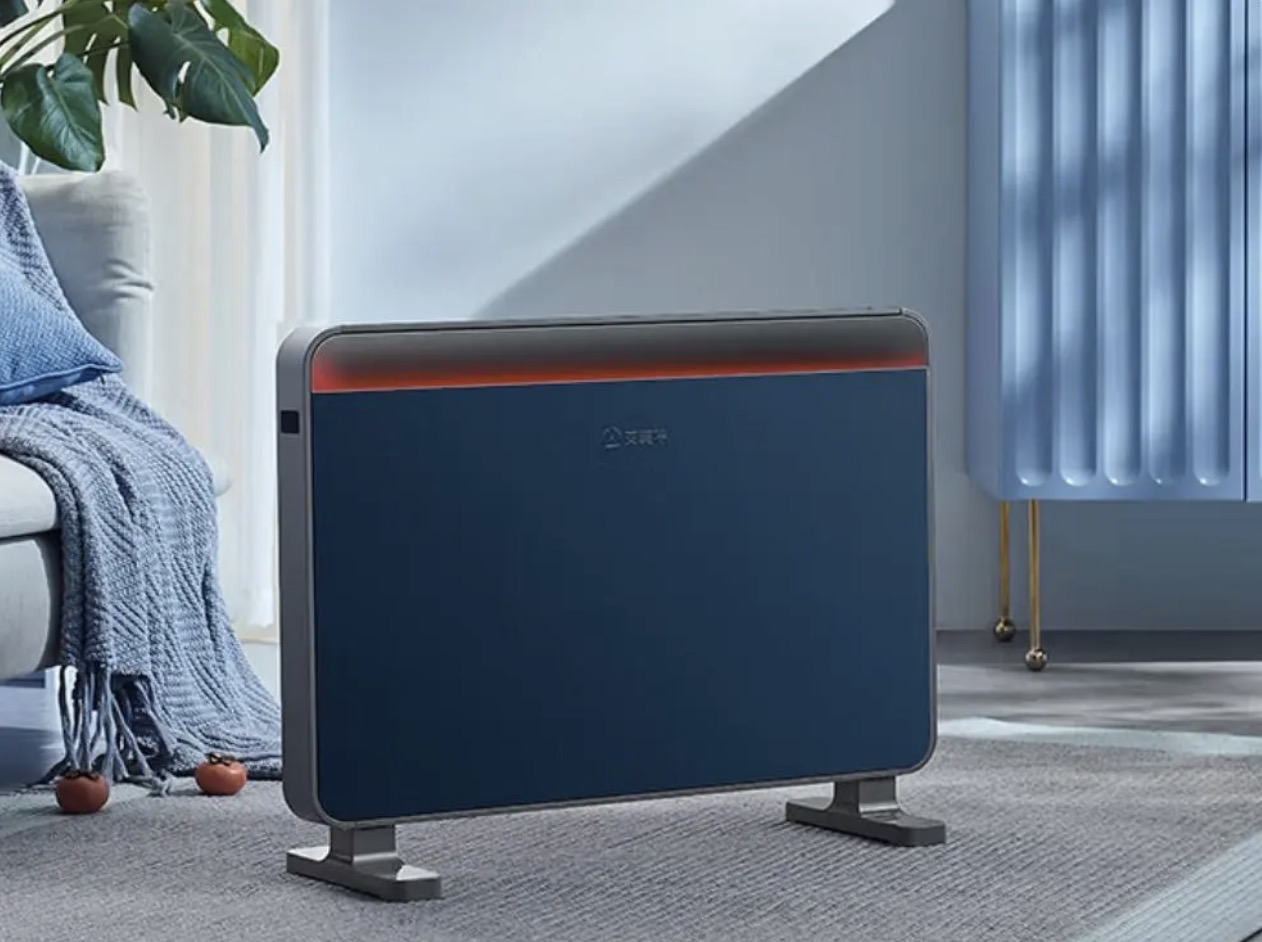 艾美特取暖器为什么不取暖,艾美特速热省电取暖器