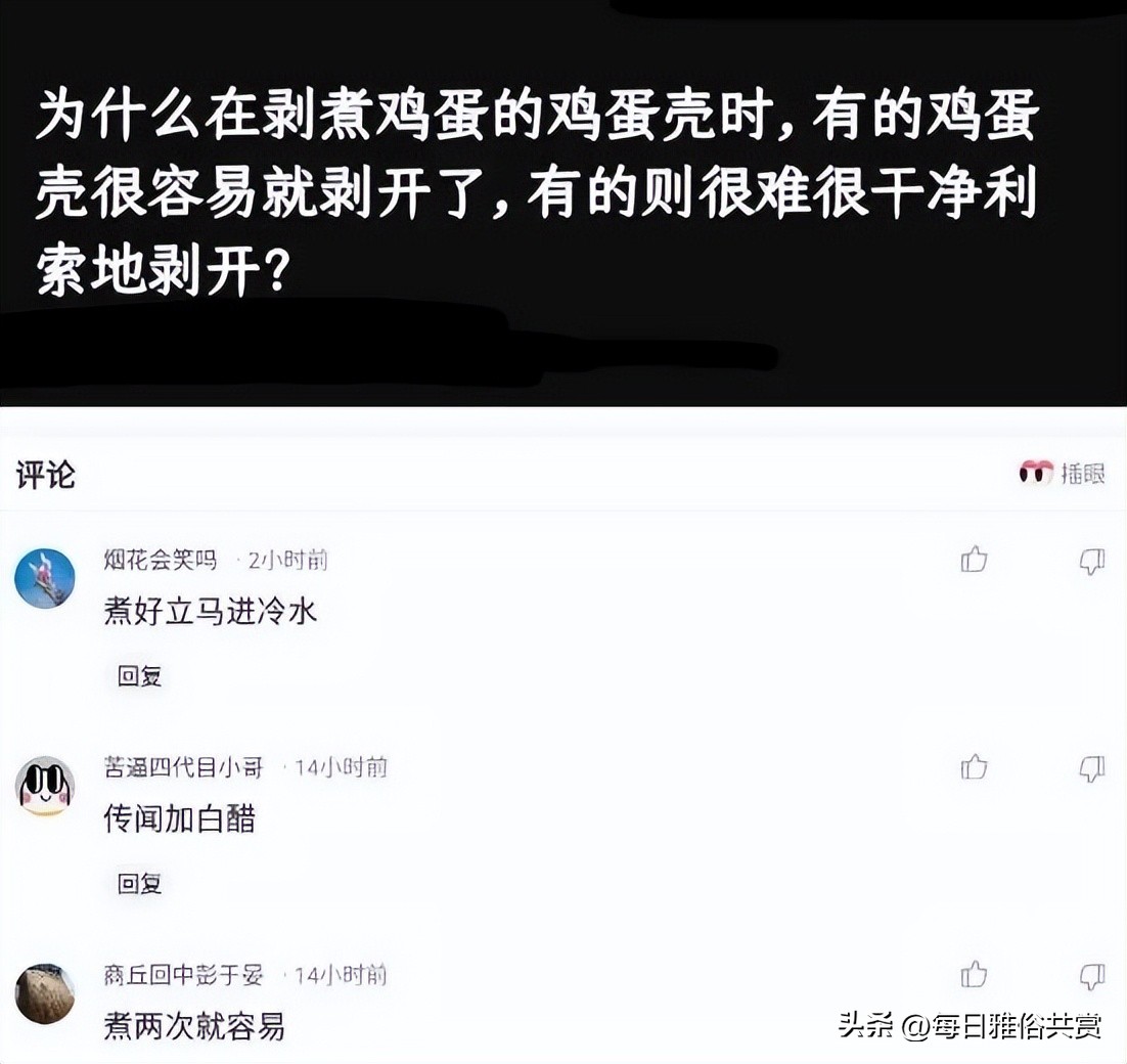 盘点那些“盐选神回复”,盐选神回复