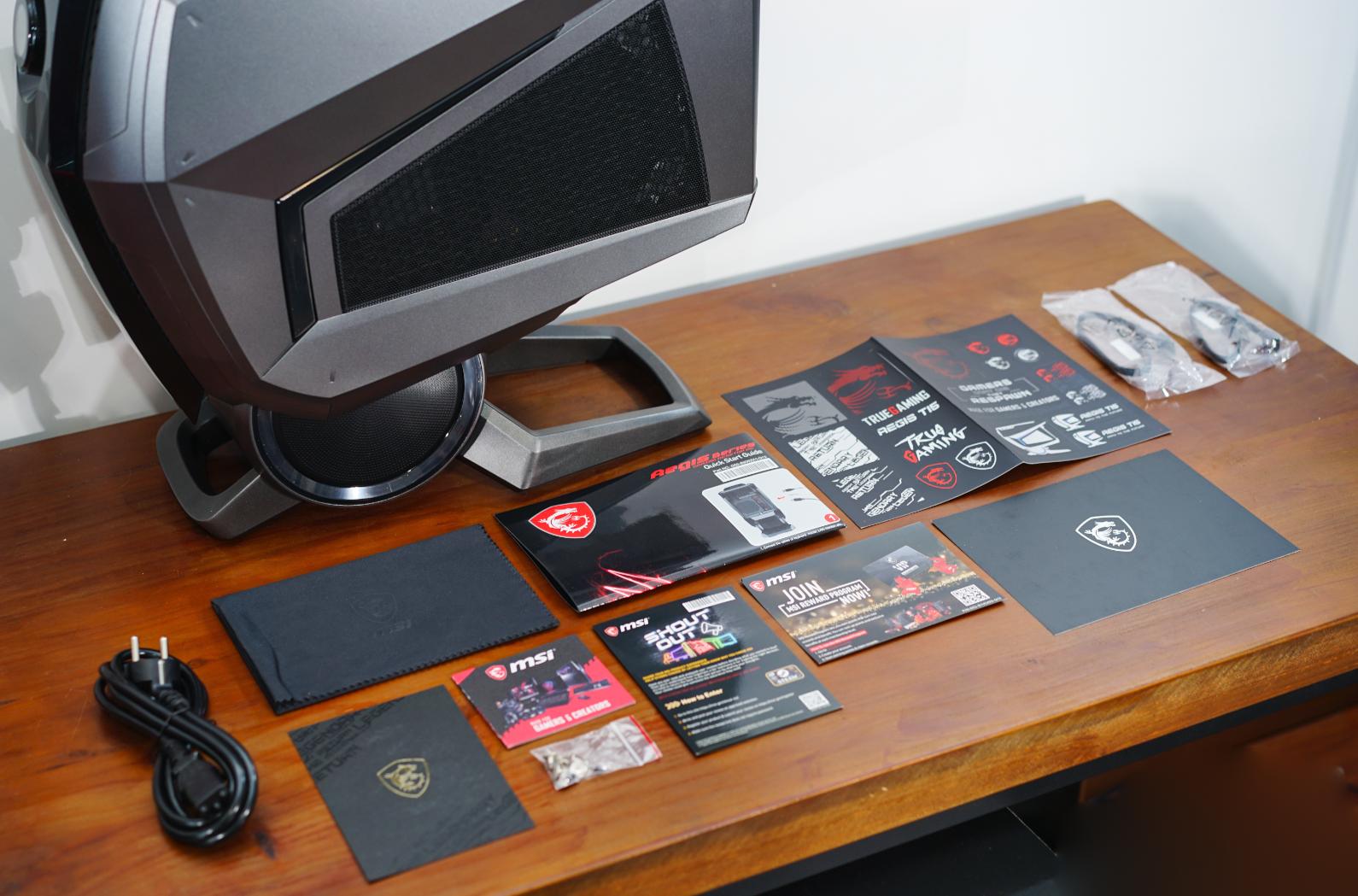 四万块钱的外星人电脑,四万多块的宙斯电脑