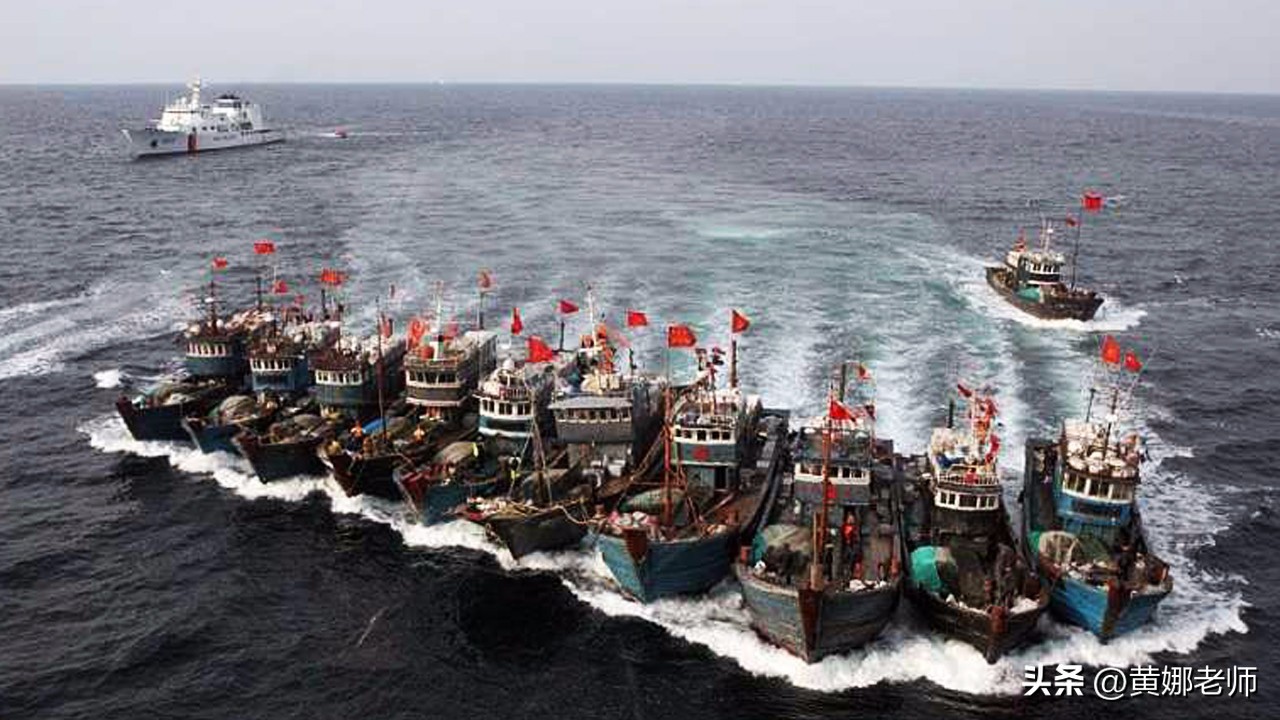 盘点中国渔民的硬核操作,中国渔民到底有多猛