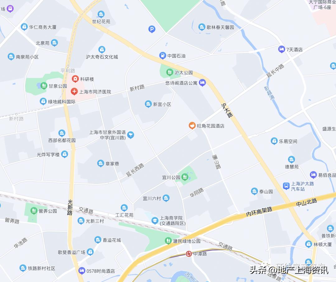 上海区域发展,上海几大区域发展排名