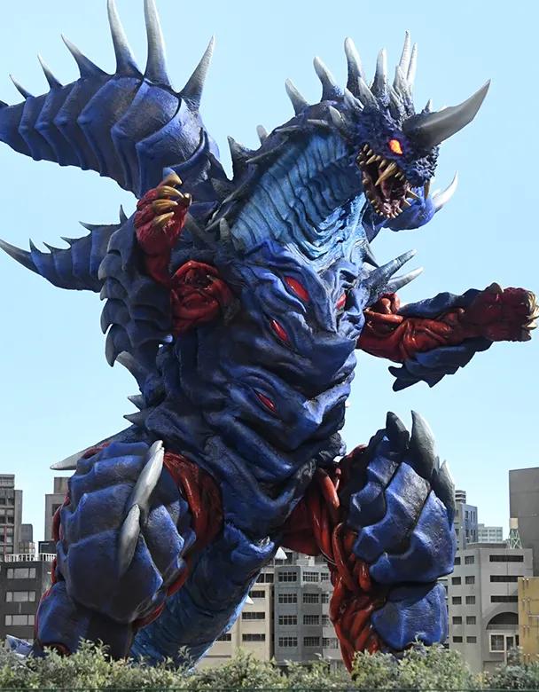 特利迦奥特曼被怪兽打,特利迦奥特曼中所有的怪兽