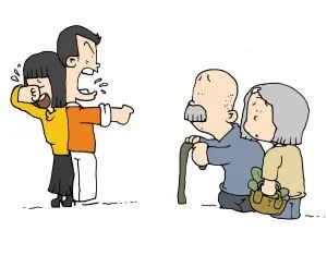 做父母的怎么可以这么狠心,做父母的一定要记住这几点