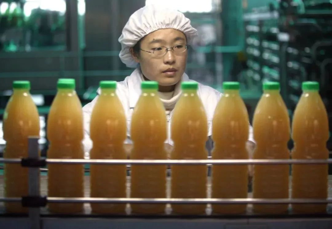 果汁大王汇源退市了吗,汇源果汁被外企收了吗