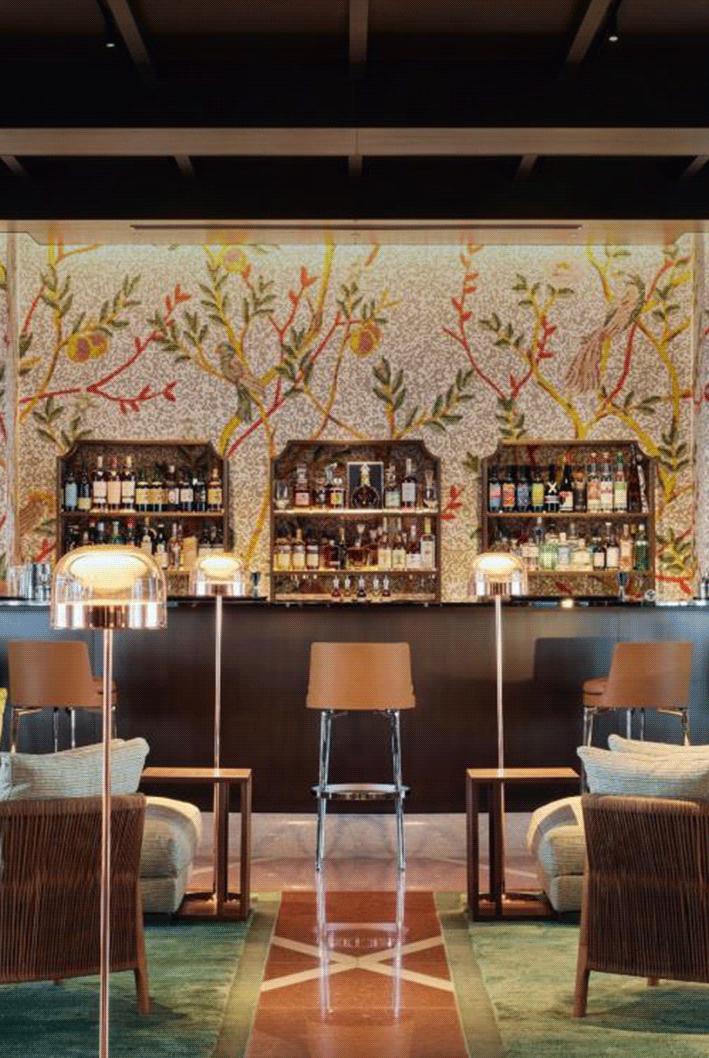 全球6家宝格丽酒店,中国第三家宝格丽酒店