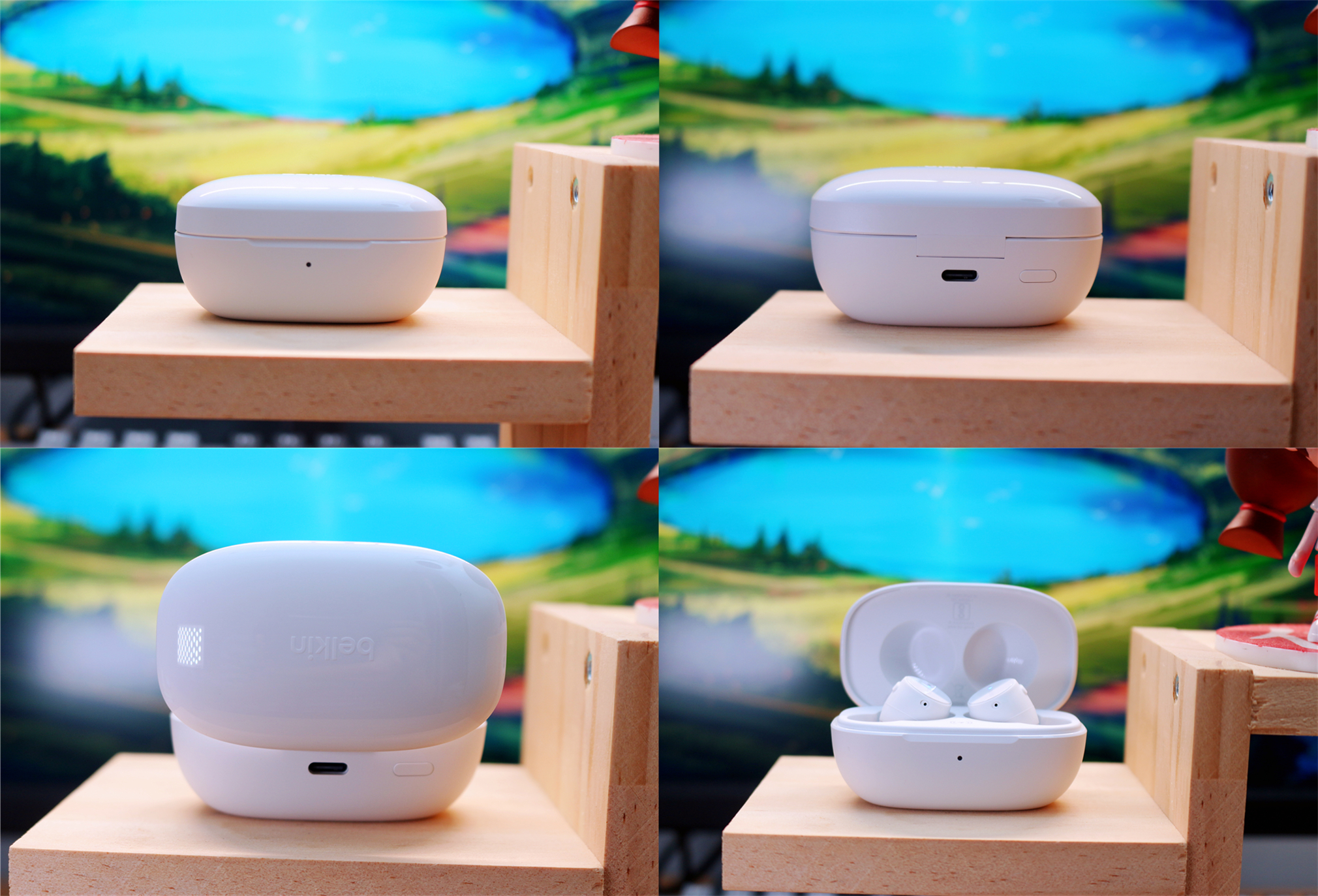 tws主动降噪便宜耳机,降噪耳机和tws耳机