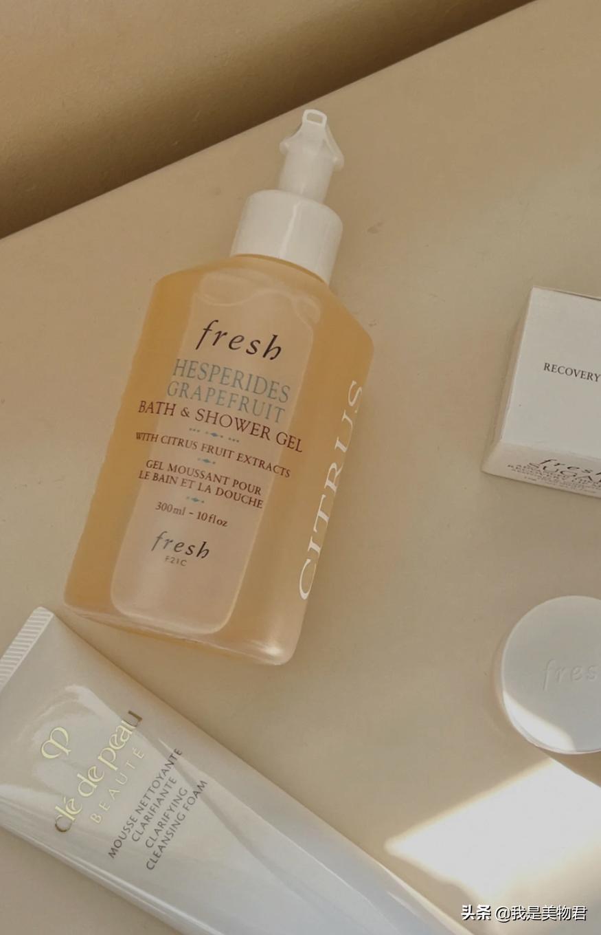 好闻清爽阳光的沐浴露,哪种沐浴露适合夏季好用又好闻