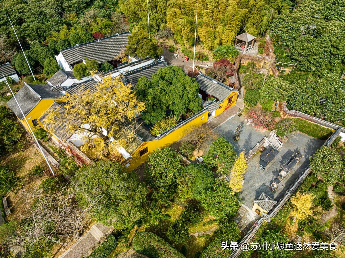 苏州古寨旅游攻略,苏州一日游攻略探索更好玩的景点