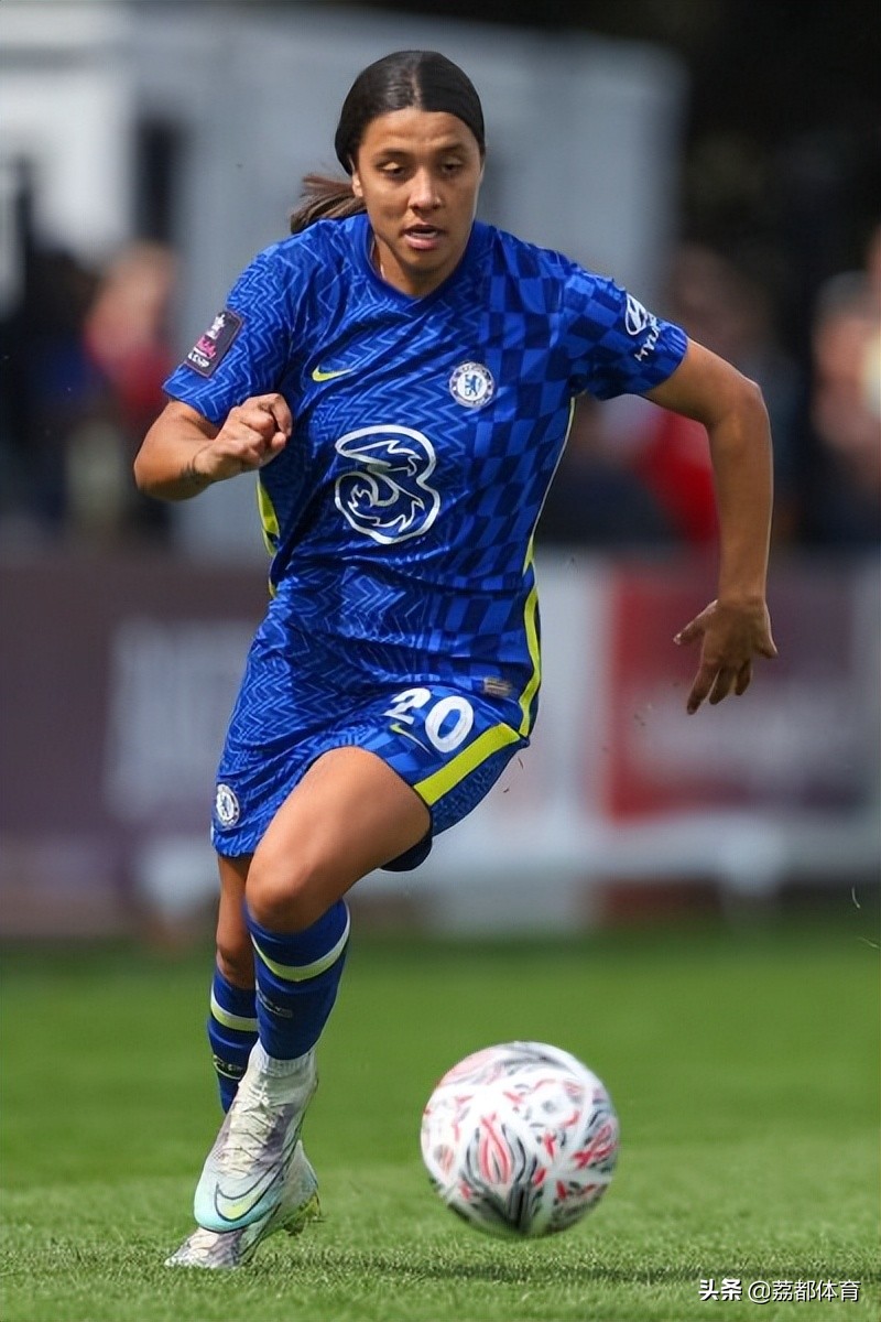 最美足球女运动员,世界十大美女足球运动员