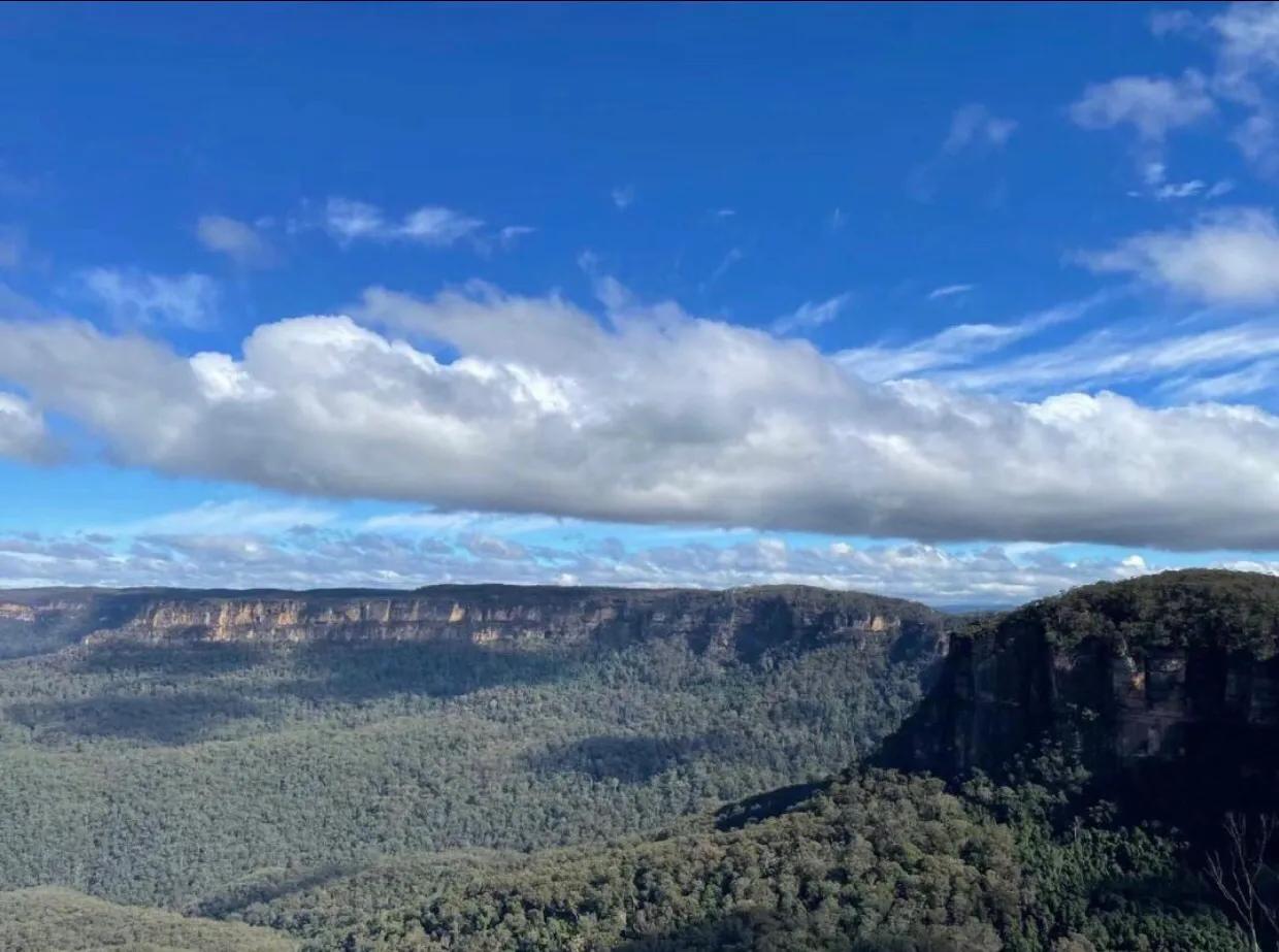 悉尼蓝山,悉尼蓝山一日游攻略