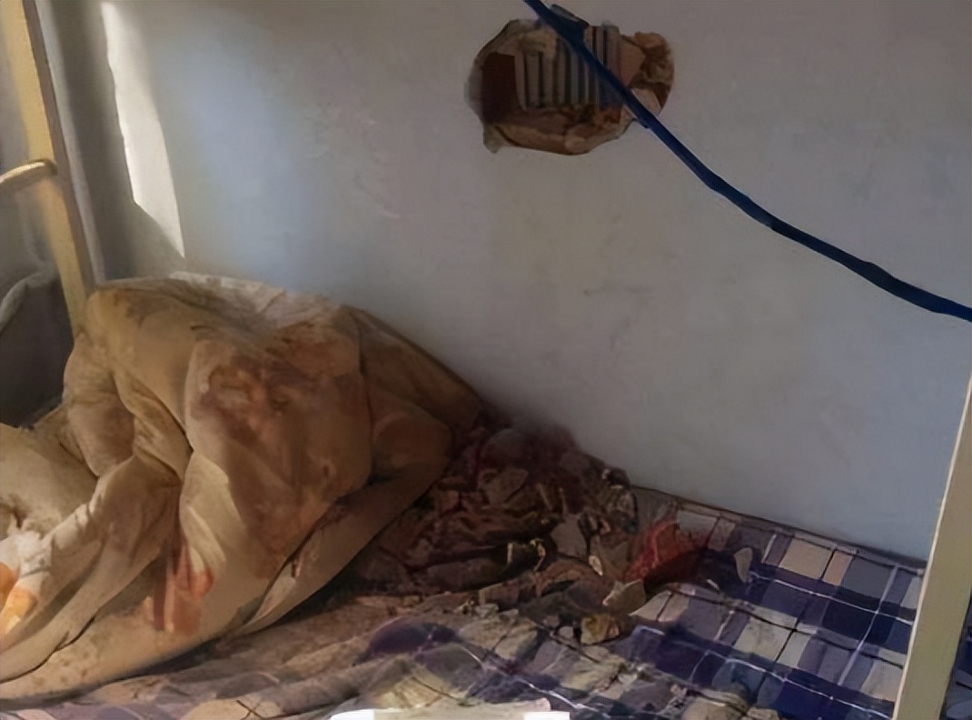 大学宿舍“寒酸”程度排名，上学堪比荒岛求生，部分图片让人不适