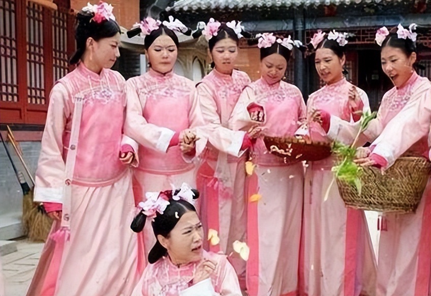 慈禧睡觉三大怪癖,慈禧贴身宫女回忆