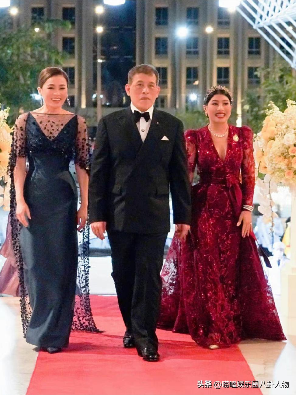 泰国太后皇冠,泰国太后的皇冠