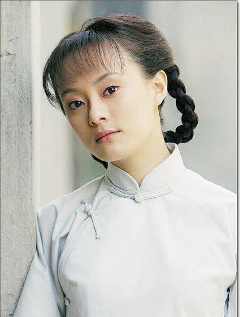 最具美人脸的十位女星,蒜头鼻小眼睛方脸却很漂亮的女星