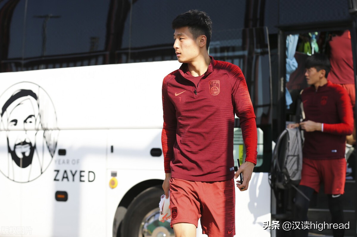 中国足球市场发展劣势,中国足球再一次走上了冲击的征程