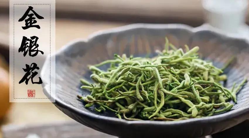 七种清热解暑的特效中药,清热解渴最好的中药