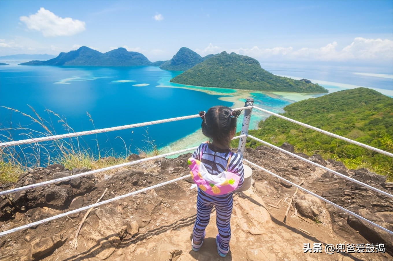 登岛旅游,仙本那和敦沙卡兰哪个好