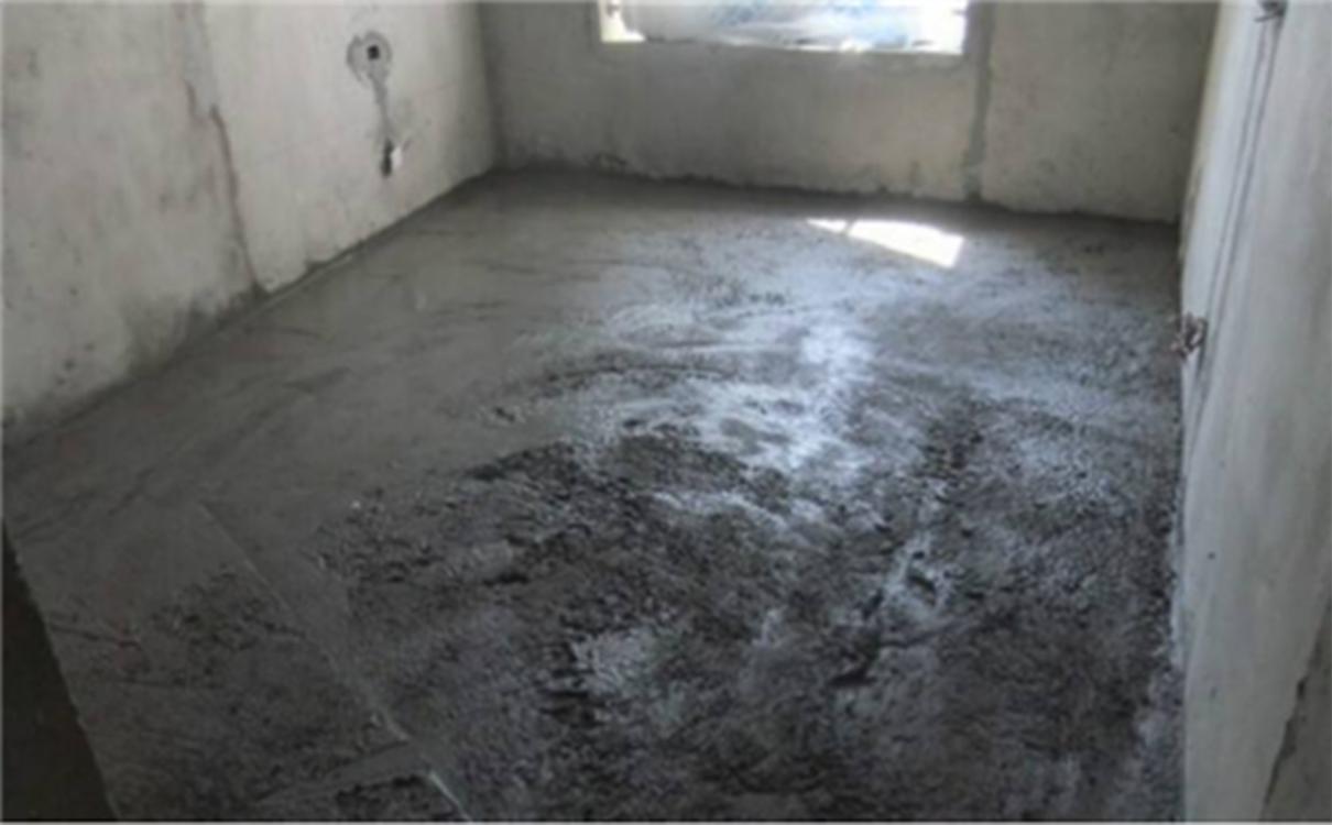 水泥砂浆地面做法,地面水泥砂浆防水处理方法