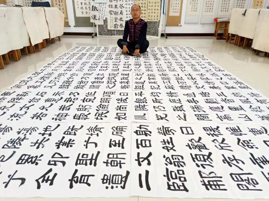 书法家的奢侈生活,书法家的山水田园生活