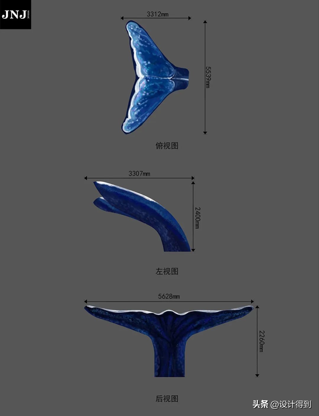 马赛克的设计风格,马赛克还能这样设计超实用