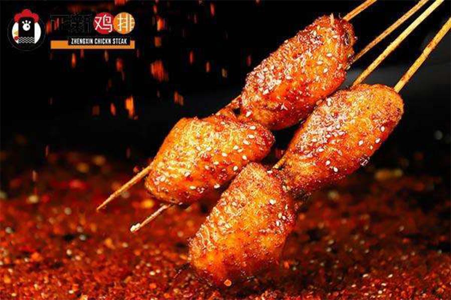 一年卖70亿鸡排,正新鸡排年销售70亿